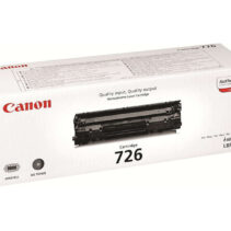 Canon 726 Negro Cartucho de Toner Original - 3483B002