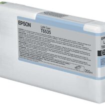 Epson T6535 Cyan Light Cartucho de Tinta Original - C13T653500