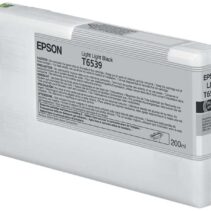 Epson T6539 Negro Light Light Cartucho de Tinta Original - C13T653900