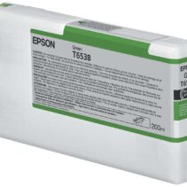 Epson T653B Verde Cartucho de Tinta Original - C13T653B00