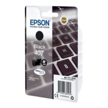 Epson 407 Negro Cartucho de Tinta Original - C13T07U140