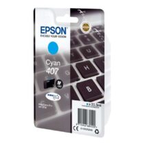 Epson 407 Cyan Cartucho de Tinta Original - C13T07U240