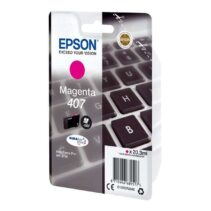 Epson 407 Magenta Cartucho de Tinta Original - C13T07U340