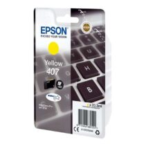 Epson 407 Amarillo Cartucho de Tinta Original - C13T07U440