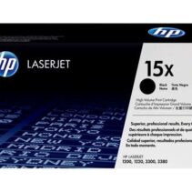 HP C7115X Negro Cartucho de Toner Original - 15X