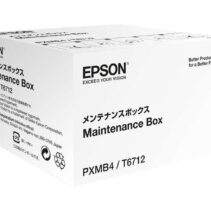 Epson T6712 Tanque de Mantenimiento Original - C13T671200