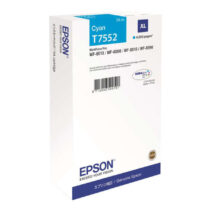 Epson T7552 Cyan Cartucho de Tinta Original - C13T755240/C13T75524N