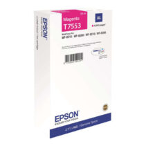 Epson T7553 Magenta Cartucho de Tinta Original - C13T755340/C13T75534N