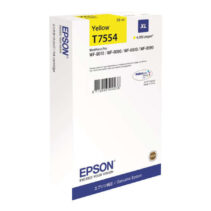 Epson T7554 Amarillo Cartucho de Tinta Original - C13T755440/C13T75544N