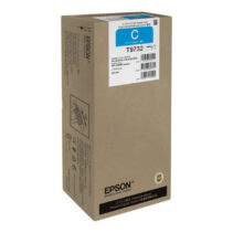 Epson T9732 Cyan Cartucho de Tinta Original - C13T973200