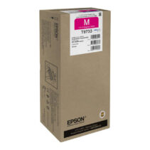 Epson T9733 Magenta Cartucho de Tinta Original - C13T973300