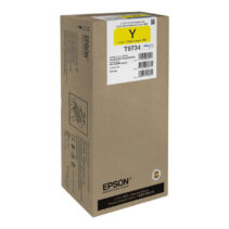 Epson T9734 Amarillo Cartucho de Tinta Original - C13T973400