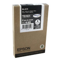 Epson T6161 Negro Cartucho de Tinta Original - C13T616100