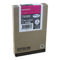 Epson T6163 Magenta Cartucho de Tinta Original - C13T616300