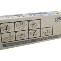 Epson T6190 Tanque de Mantenimiento Original - C13T619000