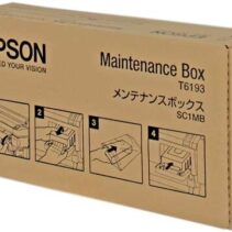 Epson T6193 Tanque de Mantenimiento Original - C13T619300