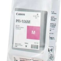 Canon PFI106 Magenta Cartucho de Tinta Original - PFI106M/6623B001