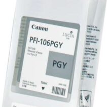 Canon PFI106 Gris Photo Cartucho de Tinta Original - PFI106PGY/6631B001