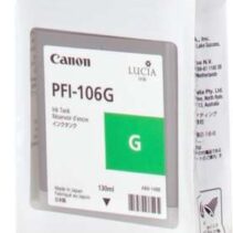 Canon PFI106 Verde Cartucho de Tinta Original - PFI106G/6628B001