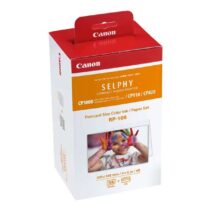 Canon RP-108 Value Pack Original - 2x Kits de Tinta de 54 Impresiones - 108 Hojas de Papel Foto 100x148 mm (4x6?) - 8568B001