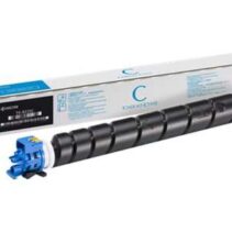 Kyocera TK8335 Cyan Cartucho de Toner Original - 1T02RLCNL0/1T02RLCNL1/TK8335C