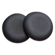 Logitech Ear Pads Zone Wireless - Fundas de  Almohadillas para Auriculares Zone Wireless - Color Negro