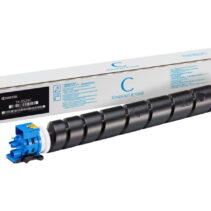 Kyocera TK8525 Cyan Cartucho de Toner Original - 1T02RMCNL0/1T02RMCNL1/TK8525C