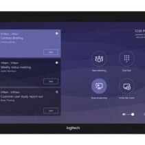 Logitech Jumpstart Microsoft Teams para Sistema de Videoconferencia Rally