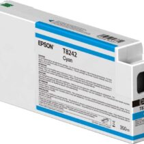 Epson T8242 Cyan Cartucho de Tinta Original - C13T824200