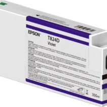 Epson T824D Violeta Cartucho de Tinta Original - C13T824D00