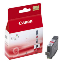 Canon PGI9 Rojo Cartucho de Tinta Original - 1040B001