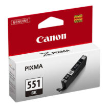 Canon CLI551 Negro Cartucho de Tinta Original - 6508B001