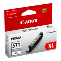 Canon CLI571XL Gris Cartucho de Tinta Original - 0335C001