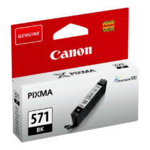 Canon CLI571 Negro Cartucho de Tinta Original - 0385C001