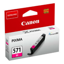 Canon CLI571 Magenta Cartucho de Tinta Original - 0387C001