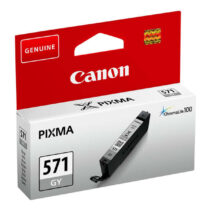 Canon CLI571 Gris Cartucho de Tinta Original - 0389C001