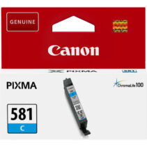 Canon CLI581 Cyan Cartucho de Tinta Original - 2103C001