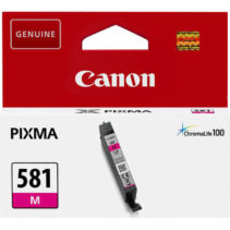 Canon CLI581 Magenta Cartucho de Tinta Original - 2104C001