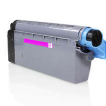 OKI C710/C711 Magenta Cartucho de Toner Generico - Reemplaza 44318606