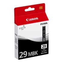 Canon PGI29 Negro Mate Cartucho de Tinta Original - 4868B001