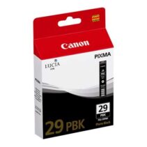 Canon PGI29 Negro Photo Cartucho de Tinta Original - 4869B001