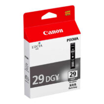 Canon PGI29 Gris Oscuro Cartucho de Tinta Original - 4870B001