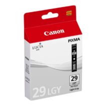 Canon PGI29 Gris Claro Cartucho de Tinta Original - 4872B001