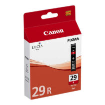 Canon PGI29 Rojo Cartucho de Tinta Original - 4878B001