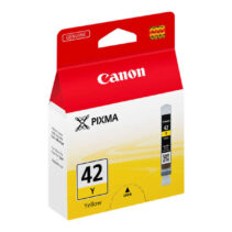 Canon CLI42 Amarillo Cartucho de Tinta Original - 6387B001