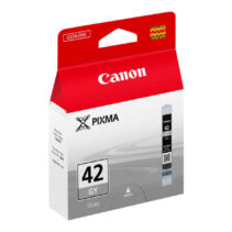 Canon CLI42 Gris Cartucho de Tinta Original - 6390B001