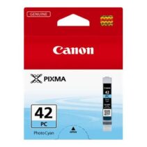 Canon CLI42 Cyan Photo Cartucho de Tinta Original - 6388B001