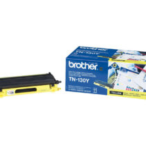 Brother TN130 Amarillo Cartucho de Toner Original - TN130Y