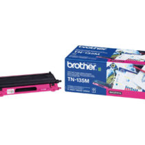 Brother TN135 Magenta Cartucho de Toner Original - TN135M