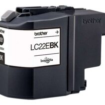 Brother LC22E Negro Cartucho de Tinta Original - LC22EBK